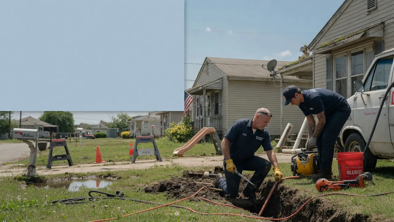 Emergency Plumber in Thomas, OK near me